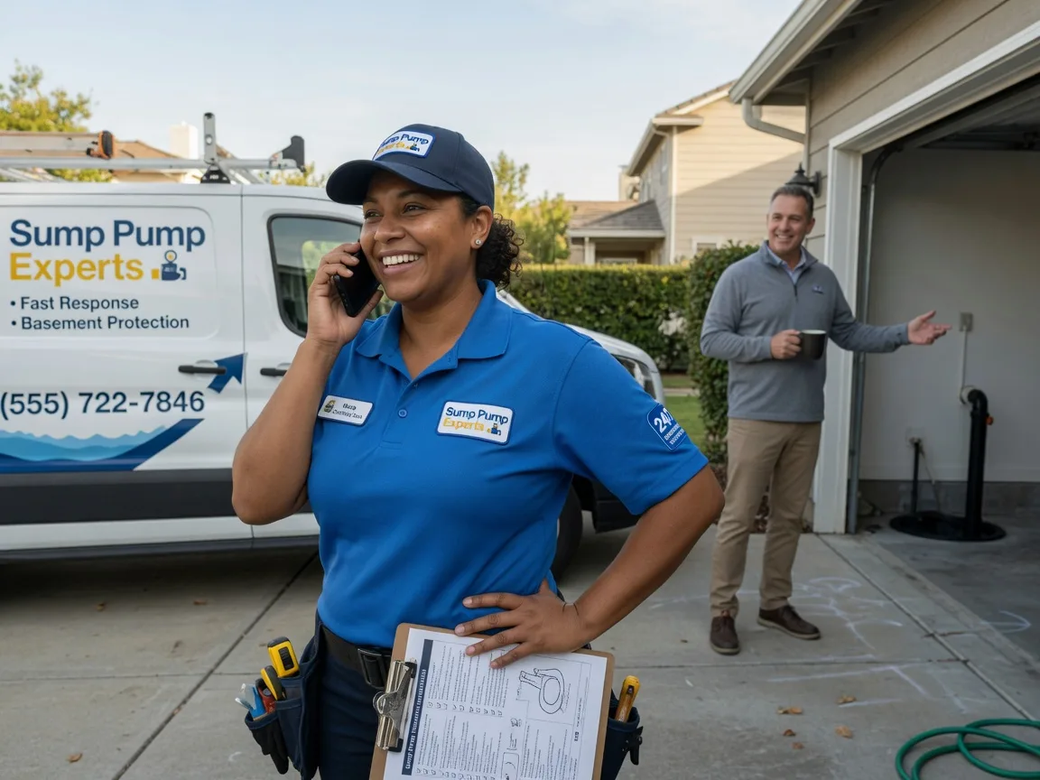 Sump Pump Repair Mosherville, MI FAQs