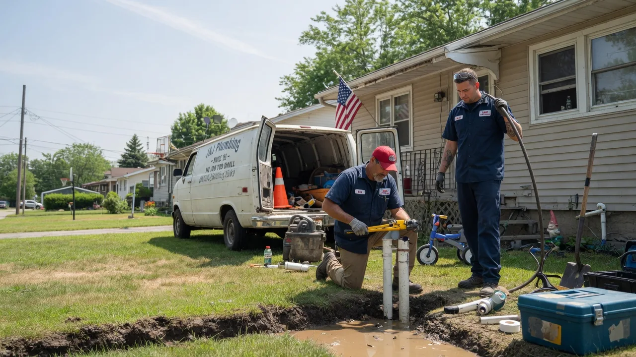 Sump Pump Repair in Mosherville, MI near me